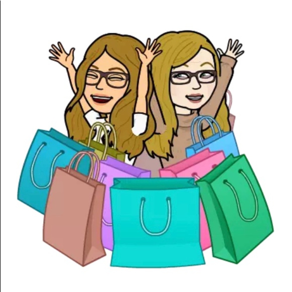 Hi! 👋 We are Lizzie & Louise 💗🌿✨